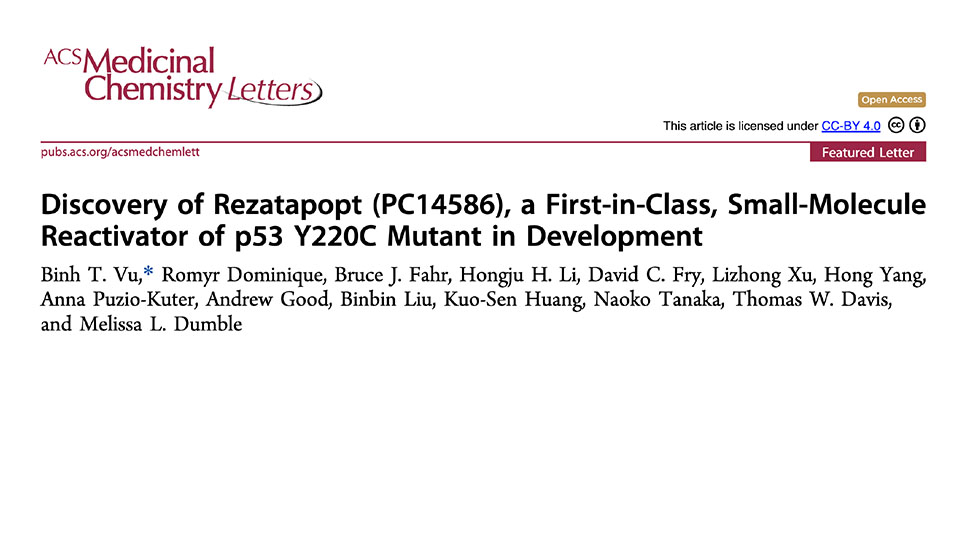 Rezatapopt | PYNNACLE clinical study